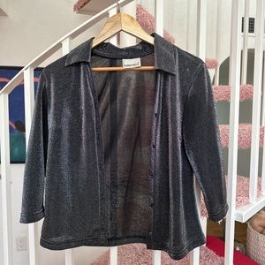 Fashion Bug vintage blouse